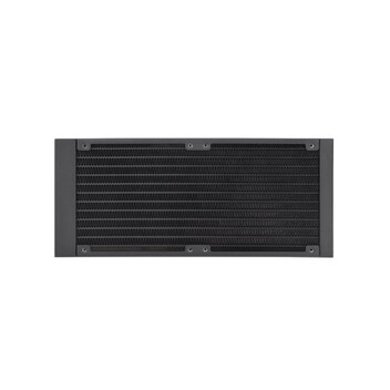Thermaltake TH240 V2 ARGB Kit Refrigeración Líquida 240mm Negra