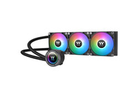 Thermaltake TH360 V2 ARGB Sync Kit Refrigeración Líquida 360mm Negra