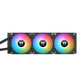 Thermaltake TH360 V2 ARGB Sync Kit Refrigeración Líquida 360mm Negra