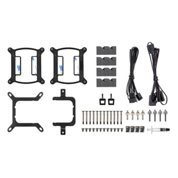 Thermaltake TH360 V2 ARGB Sync Kit Refrigeración Líquida 360mm Negra