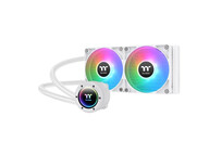 Thermaltake TH240 V2 ARGB Snow Kit Refrigeración Líquida 240mm Blanco