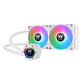 Thermaltake TH240 V2 ARGB Snow Kit Refrigeración Líquida 240mm Blanco Thermaltake TH240 V2 ARGB Snow Kit Refrigeración Líquida 240mm Blanco