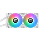 Thermaltake TH240 V2 ARGB Snow Kit Refrigeración Líquida 240mm Blanco Thermaltake TH240 V2 ARGB Snow Kit Refrigeración Líquida 240mm Blanco