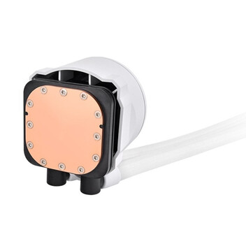 Thermaltake TH240 V2 ARGB Snow Kit Refrigeración Líquida 240mm Blanco Thermaltake TH240 V2 ARGB Snow Kit Refrigeración Líquida 240mm Blanco