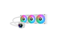 Refrigeración Líquida Thermaltake TH360 V2 ARGB 360mm 3 Ventiladores Blanco Iluminación ARGB
