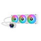 Refrigeración Líquida Thermaltake TH360 V2 ARGB 360mm 3 Ventiladores Blanco Iluminación ARGB Refrigeración Líquida Thermaltake TH360 V2 ARGB 360mm 3 Ventiladores Blanco Iluminación ARGB