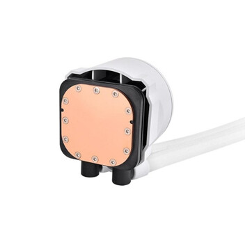 Refrigeración Líquida Thermaltake TH360 V2 ARGB 360mm 3 Ventiladores Blanco Iluminación ARGB Refrigeración Líquida Thermaltake TH360 V2 ARGB 360mm 3 Ventiladores Blanco Iluminación ARGB