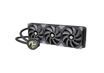 Thermaltake Toughliquid Ultra 420 Kit de Refrigeración Líquida 420mm Negro