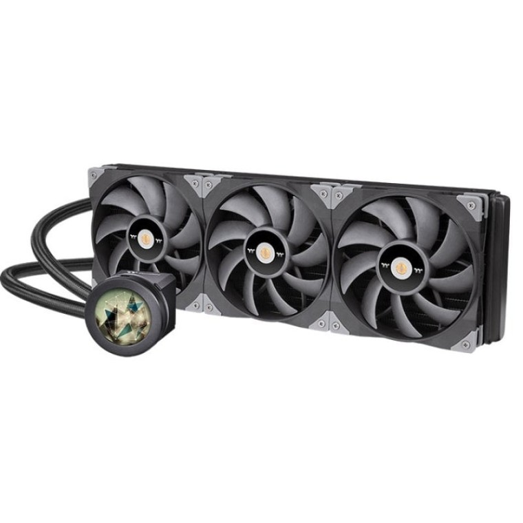 Thermaltake Toughliquid Ultra 420 Kit de Refrigeración Líquida 420mm Negro