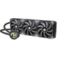 Thermaltake Toughliquid Ultra 420 Kit de Refrigeración Líquida 420mm Negro Thermaltake Toughliquid Ultra 420 Kit de Refrigeración Líquida 420mm Negro