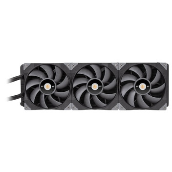 Thermaltake Toughliquid Ultra 420 Kit de Refrigeración Líquida 420mm Negro Thermaltake Toughliquid Ultra 420 Kit de Refrigeración Líquida 420mm Negro