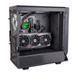 Thermaltake Toughliquid Ultra 420 Kit de Refrigeración Líquida 420mm Negro Thermaltake Toughliquid Ultra 420 Kit de Refrigeración Líquida 420mm Negro