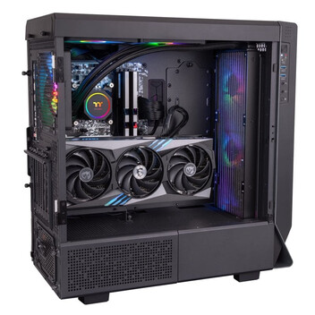 Thermaltake TH420 ARGB Sync Kit de Refrigeración Líquida Thermaltake TH420 ARGB Sync Kit de Refrigeración Líquida