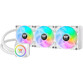 Thermaltake TH420 ARGB Sync Kit de Refrigeración Líquida Blanco Thermaltake TH420 ARGB Sync Kit de Refrigeración Líquida Blanco
