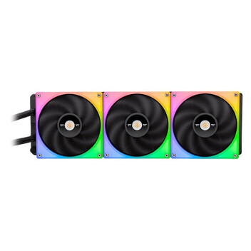 Thermaltake Toughliquid Ultra 420 RGB Kit de Refrigeración Líquida 420mm Thermaltake Toughliquid Ultra 420 RGB Kit de Refrigeración Líquida 420mm