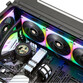 Thermaltake Toughliquid Ultra 420 RGB Kit de Refrigeración Líquida 420mm Thermaltake Toughliquid Ultra 420 RGB Kit de Refrigeración Líquida 420mm