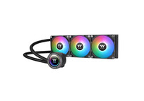Thermaltake TH420 V2 ARGB Kit Refrigeración Líquida 420mm Negro