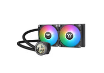 Thermaltake TH240 V2 Ultra ARGB Kit Refrigeración Líquida 240mm Negra