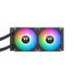 Thermaltake TH240 V2 Ultra ARGB Kit Refrigeración Líquida 240mm Negra Thermaltake TH240 V2 Ultra ARGB Kit Refrigeración Líquida 240mm Negra