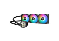 Thermaltake TH360 V2 Ultra ARGB Kit Refrigeración Líquida 360mm Negra