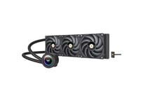 Thermaltake TOUGHLIQUID 360 EX Pro ARGB Sync Kit Refrigeración Líquida 360mm Negra