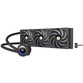 Thermaltake TOUGHLIQUID 360 EX Pro ARGB Sync Kit Refrigeración Líquida 360mm Negra