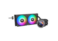 Thermaltake TH240 V2 Ultra EX ARGB Sync Kit Refrigeración Líquida 240mm Negra