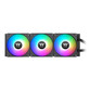 Thermaltake TH360 V2 Ultra EX ARGB Sync Kit Refrigeración Líquida 360mm Negra
