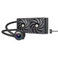 Thermaltake TOUGHLIQUID 240 EX Pro ARGB Sync Kit Refrigeración Líquida 240mm Negra Thermaltake TOUGHLIQUID 240 EX Pro ARGB Sync Kit Refrigeración Líquida 240mm Negra
