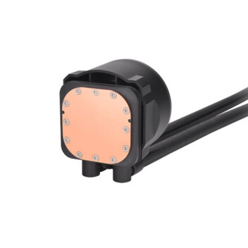 Thermaltake TOUGHLIQUID 240 EX Pro ARGB Sync Kit Refrigeración Líquida 240mm Negra Thermaltake TOUGHLIQUID 240 EX Pro ARGB Sync Kit Refrigeración Líquida 240mm Negra
