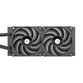 Thermaltake TOUGHLIQUID 240 EX Pro ARGB Sync Kit Refrigeración Líquida 240mm Negra Thermaltake TOUGHLIQUID 240 EX Pro ARGB Sync Kit Refrigeración Líquida 240mm Negra