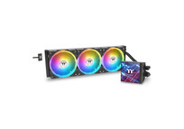 Refrigeracion Liquida Thermaltake MAGFloe 420 Ultra ARGB 420mm 3 Ventiladores Display TFT ARGB