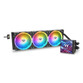 Refrigeracion Liquida Thermaltake MAGFloe 420 Ultra ARGB 420mm 3 Ventiladores Display TFT ARGB Refrigeracion Liquida Thermaltake MAGFloe 420 Ultra ARGB 420mm 3 Ventiladores Display TFT ARGB