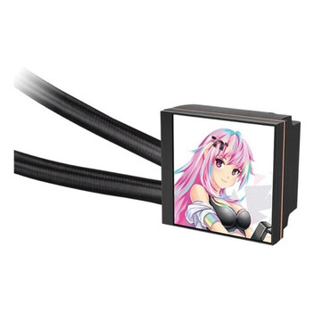 Refrigeracion Liquida Thermaltake MAGFloe 420 Ultra ARGB 420mm 3 Ventiladores Display TFT ARGB Refrigeracion Liquida Thermaltake MAGFloe 420 Ultra ARGB 420mm 3 Ventiladores Display TFT ARGB