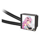 Refrigeracion Liquida Thermaltake MAGFloe 420 Ultra ARGB 420mm 3 Ventiladores Display TFT ARGB Refrigeracion Liquida Thermaltake MAGFloe 420 Ultra ARGB 420mm 3 Ventiladores Display TFT ARGB