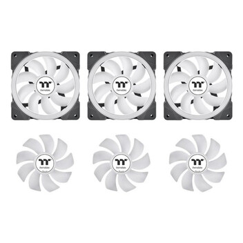 Refrigeracion Liquida Thermaltake MAGFloe 420 Ultra ARGB 420mm 3 Ventiladores Display TFT ARGB Refrigeracion Liquida Thermaltake MAGFloe 420 Ultra ARGB 420mm 3 Ventiladores Display TFT ARGB