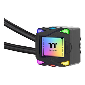 Refrigeración Líquida Thermaltake LA240 ARGB 240mm 2 Ventiladores ARGB LCD Refrigeración Líquida Thermaltake LA240 ARGB 240mm 2 Ventiladores ARGB LCD