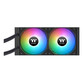 Refrigeración Líquida Thermaltake LA240 ARGB 240mm 2 Ventiladores ARGB LCD Refrigeración Líquida Thermaltake LA240 ARGB 240mm 2 Ventiladores ARGB LCD