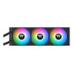 Refrigeración Líquida Thermaltake LA360-S ARGB 360mm 3 Ventiladores ARGB LCD Refrigeración Líquida Thermaltake LA360-S ARGB 360mm 3 Ventiladores ARGB LCD