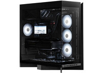 Torre PC Tryx LUCA L70 Mid-Tower E-ATX Cristal Templado USB-C 3.2 Negra