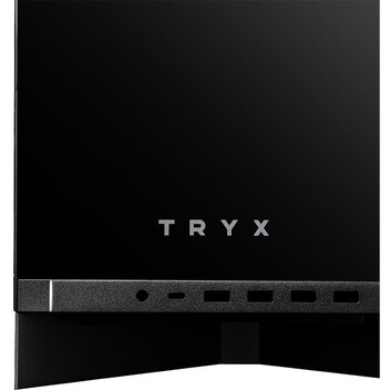 Torre PC Tryx LUCA L70 Mid-Tower E-ATX Cristal Templado USB-C 3.2 Negra Torre PC Tryx LUCA L70 Mid-Tower E-ATX Cristal Templado USB-C 3.2 Negra