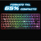 Spirit of Gamer Elite K70 RGB Teclado Gaming Inalámbrico Spirit of Gamer Elite K70 RGB Teclado Gaming Inalámbrico
