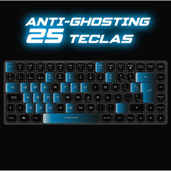 Spirit of Gamer Elite K70 RGB Teclado Gaming Inalámbrico Spirit of Gamer Elite K70 RGB Teclado Gaming Inalámbrico