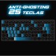 Spirit of Gamer Elite K70 RGB Teclado Gaming Inalámbrico