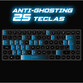 Spirit of Gamer Elite K70 RGB Teclado Gaming Inalámbrico Spirit of Gamer Elite K70 RGB Teclado Gaming Inalámbrico