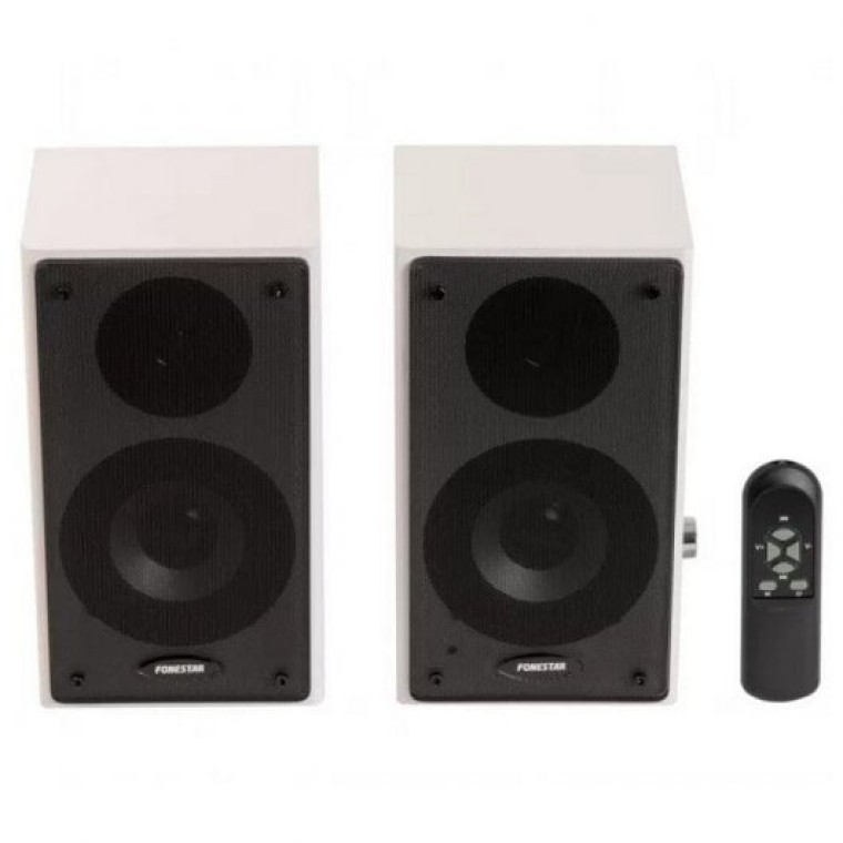 Fonestar CLASS-220B Altavoces Activos 2.0 2x20W RMS