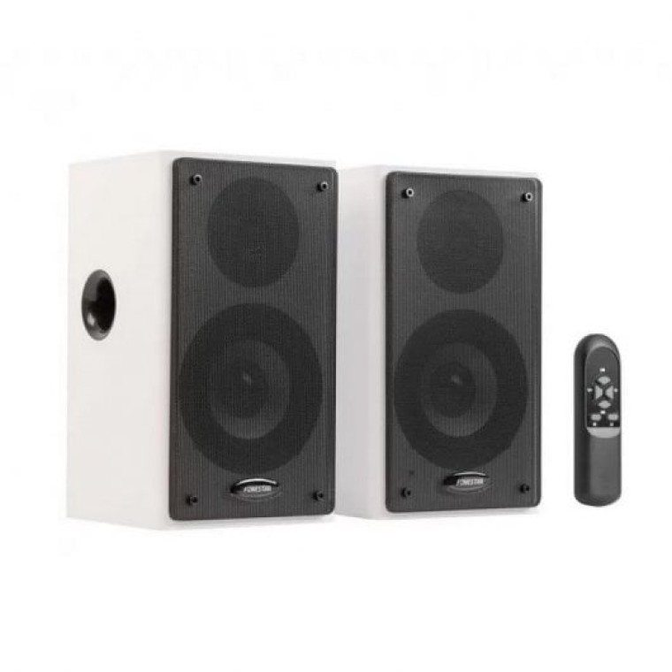 Fonestar CLASS-220B Altavoces Activos 2.0 2x20W RMS