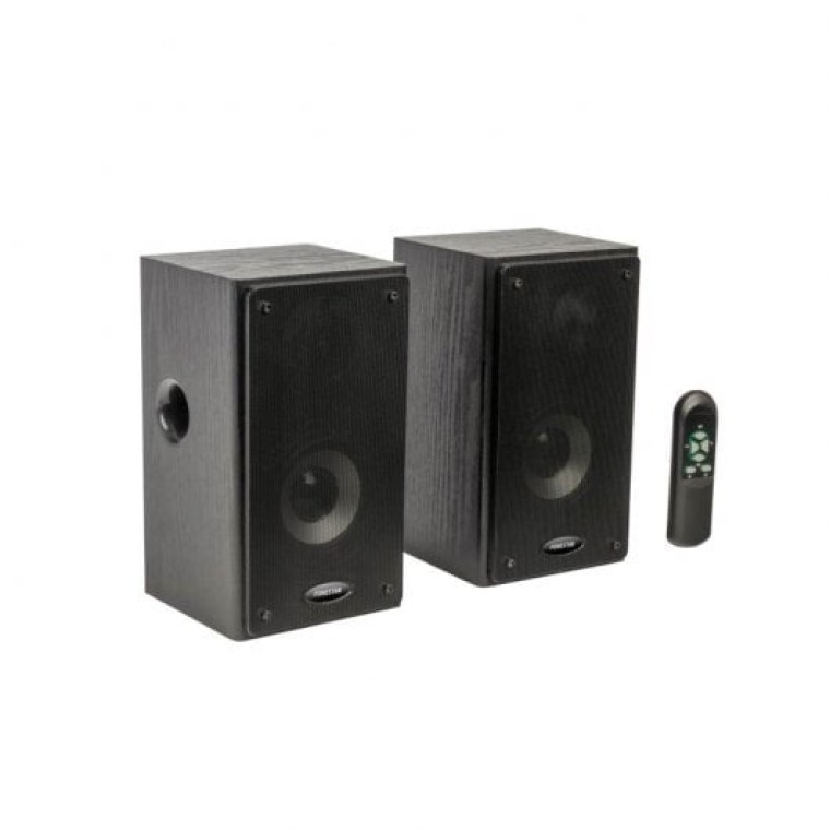 Fonestar CLASS-220N Pareja de Altavoces Activos 2x20W RMS