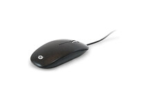Conceptronic CLLM3BDESK Ratón Óptico USB Negro