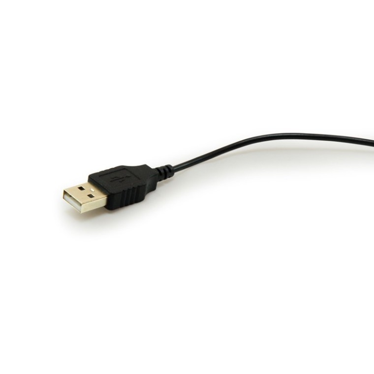 Conceptronic CLLM3BDESK Ratón Óptico USB Negro